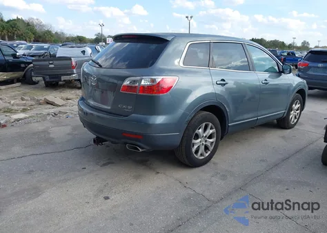 2011 Mazda Cx-9 Sport z USA, uszkodzony, nr VIN JM3TB3BA9B0313735